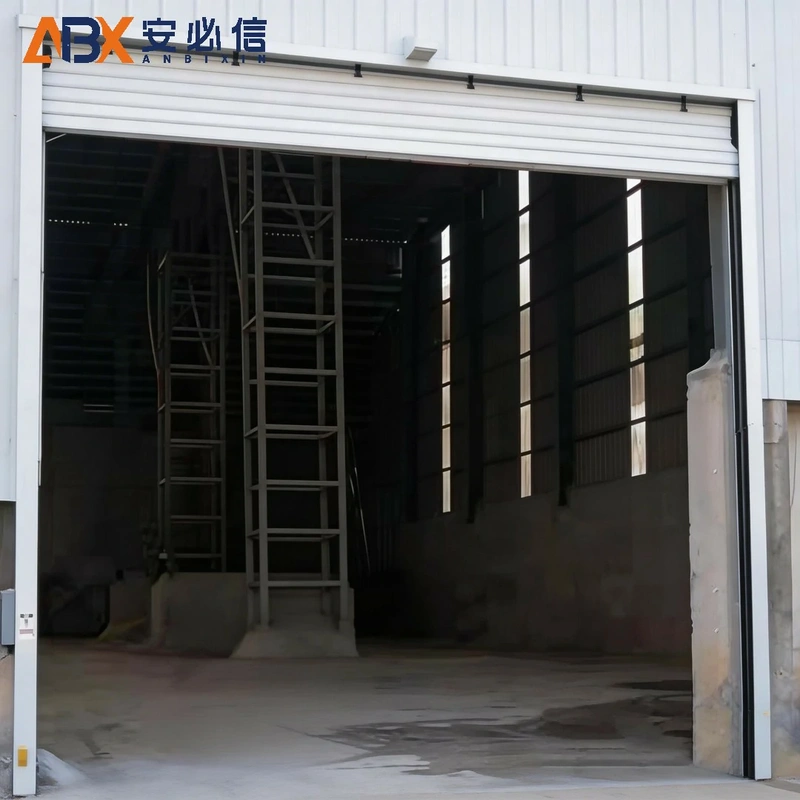阿拉善盟快速堆积门